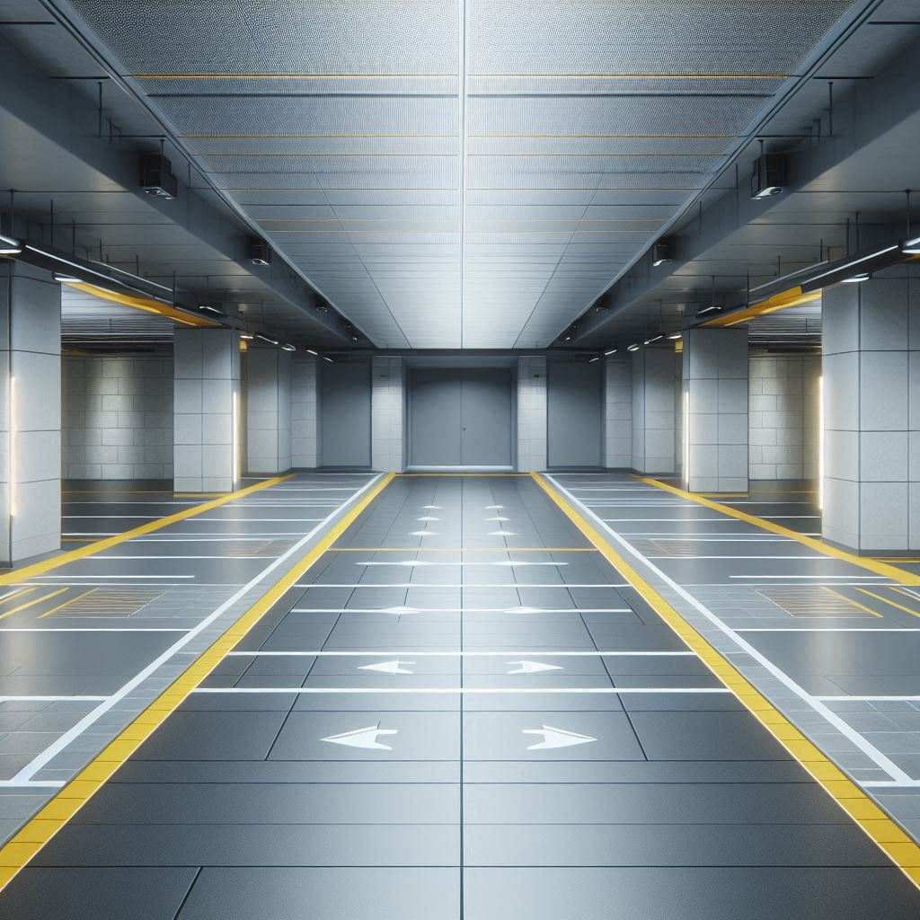 外地团队短期驻场期间金融服务公司怎样界定写字楼办公停车通勤压力的处理范围